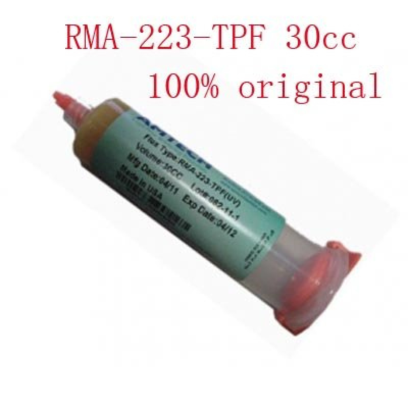 Флюс-паста AMTECH RMA-223-TPF(UV)