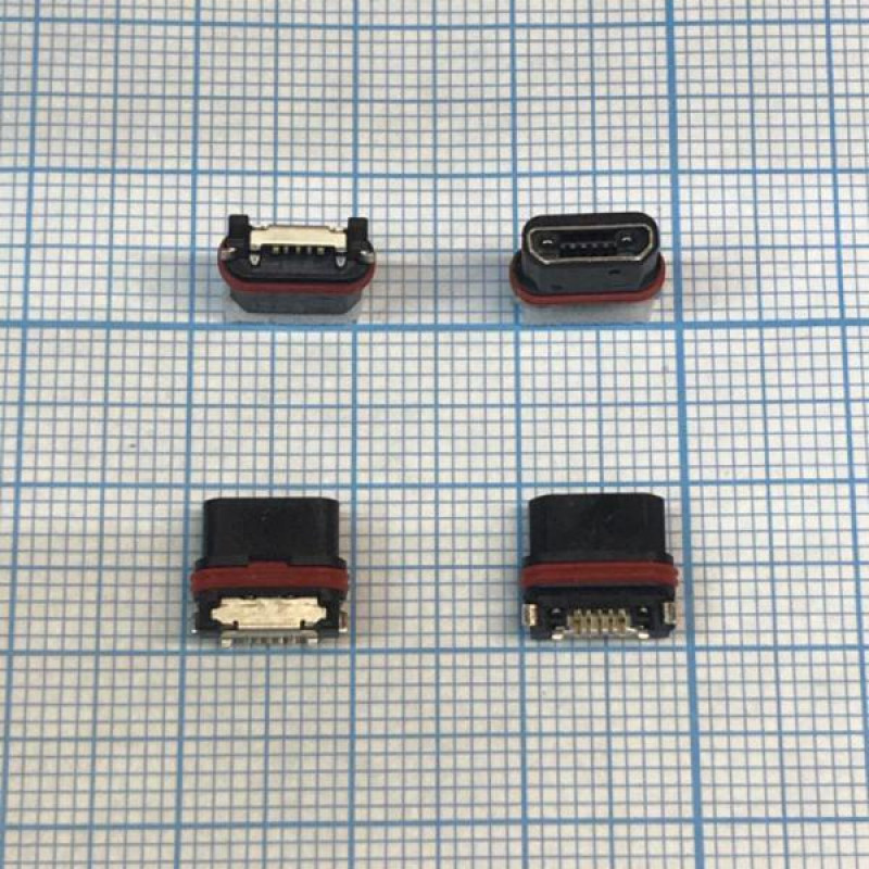 Разъем зарядки Micro USB Sony E5823/E6653/E6683/E6853 (Z5 Compact/Z5/Z5 Dual/Z5 Premium)
