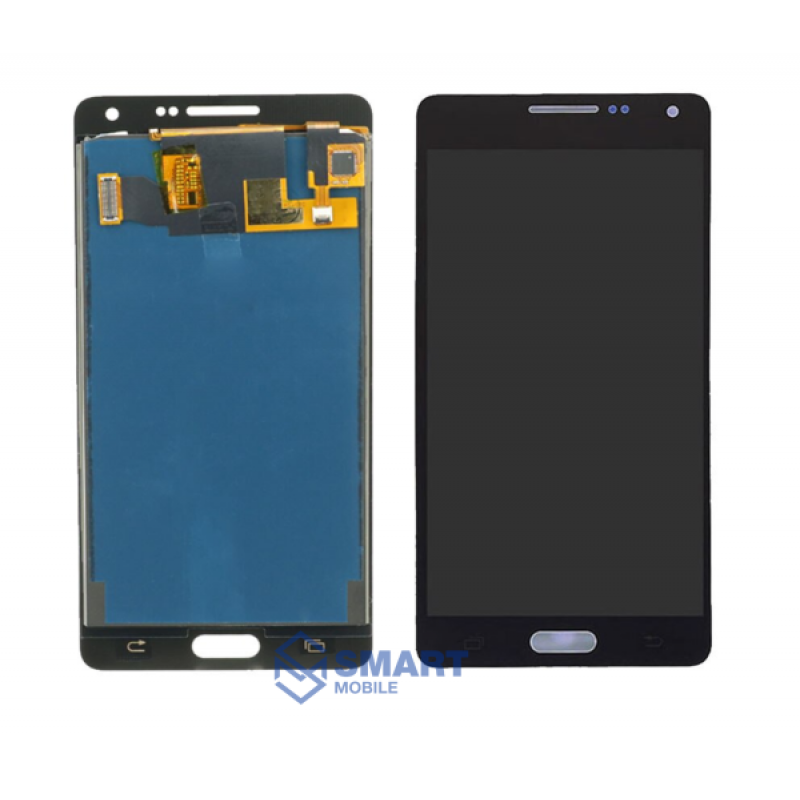Дисплей для Samsung Galaxy A500F A5 (2015) + тачскрин (черный) (OLED)