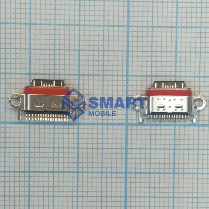 Разъем зарядки Micro USB Oppo A91/Reno 3