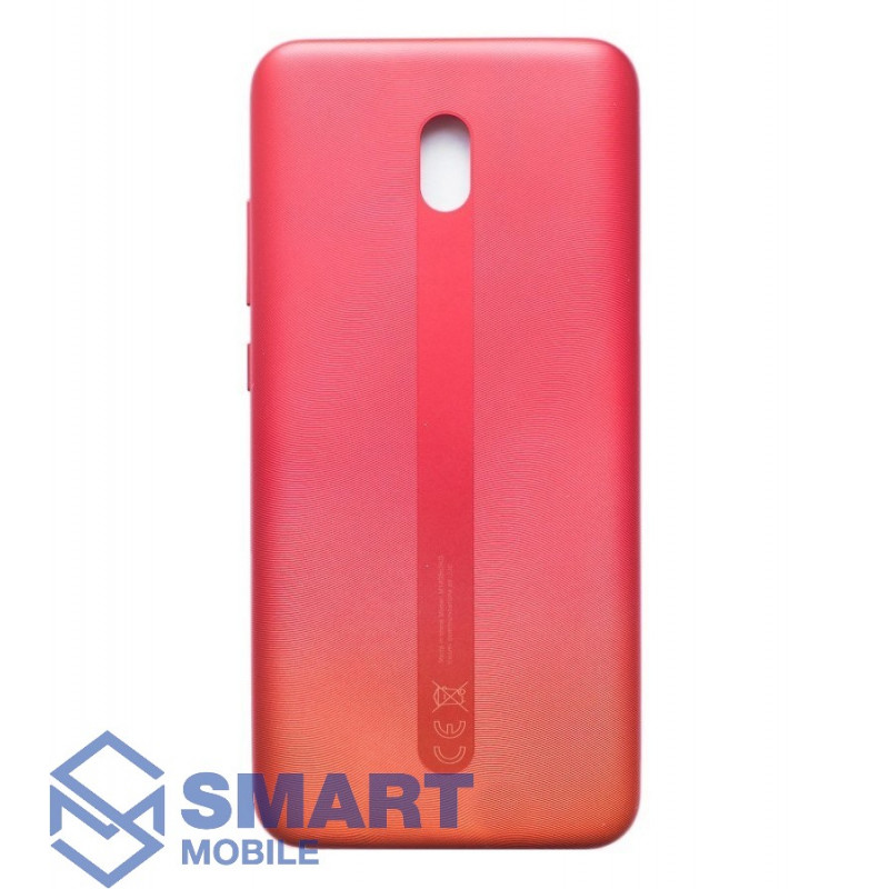 Задняя крышка для Xiaomi Redmi 8A (красный)
