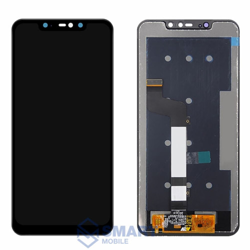 Дисплей для Xiaomi Redmi Note 6/Note 6 Pro + тачскрин (черный) (ориг)