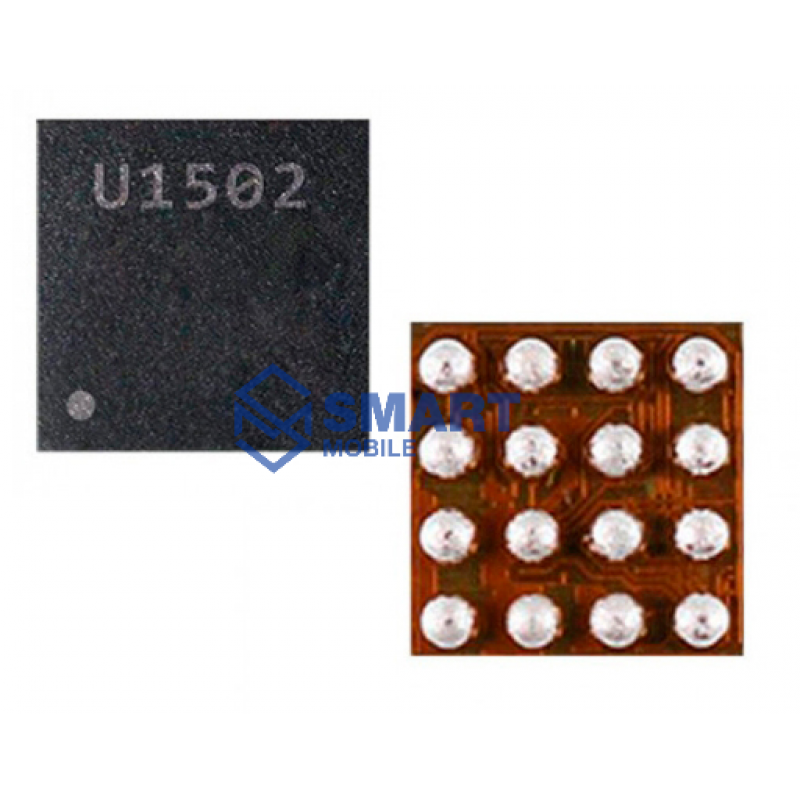 Микросхема U1502 контроллер подсветки для iPhone 6/6 Plus