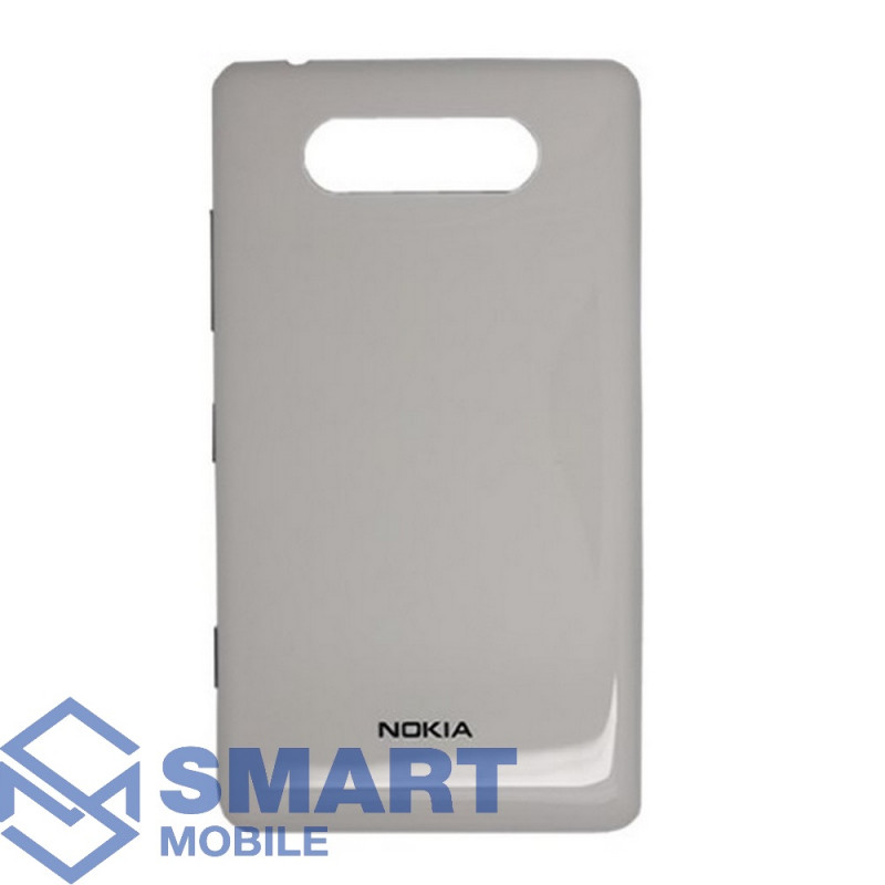 Задняя крышка для Nokia 820 (белый)