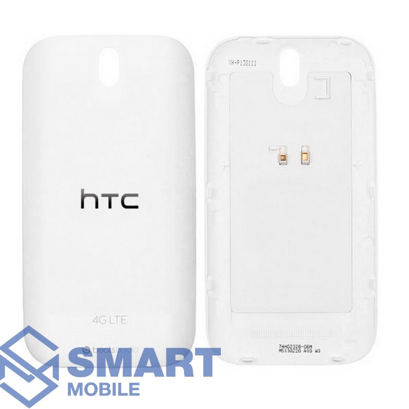 Задняя крышка для HTC One SV (белый)