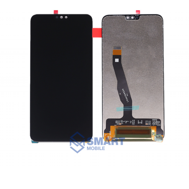 Дисплей для Huawei Honor 8X /9X Lite + тачскрин (черный) матрица оригинал 100%