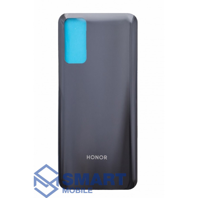 Задняя крышка для Huawei Honor 30/30 Premium/Nova 7 (черный)