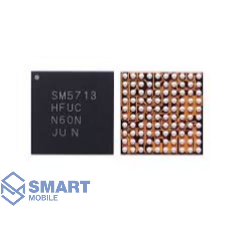 Микросхема SM5713 контроллер зарядки для Samsung A305F/A505F/G973F/G975F