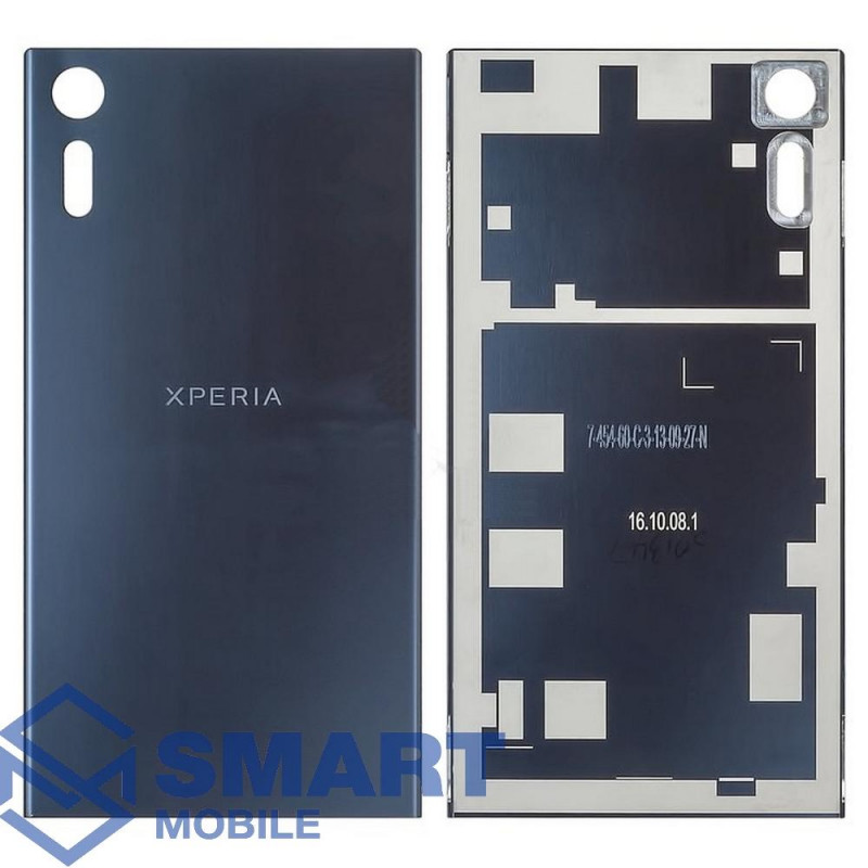 Задняя крышка для Sony Xperia XZ (F8331/F8332) (синий) Premium