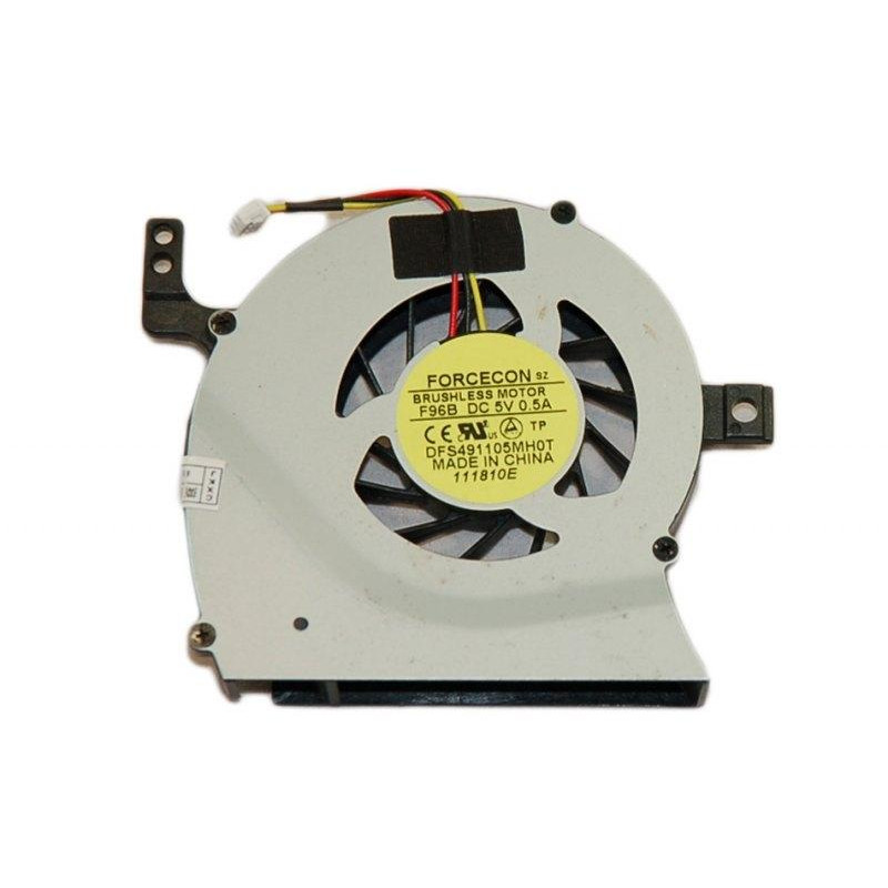 Вентилятор (кулер) для ноутбука Toshiba Satellite L645/L600/L630/L640 (3пин)