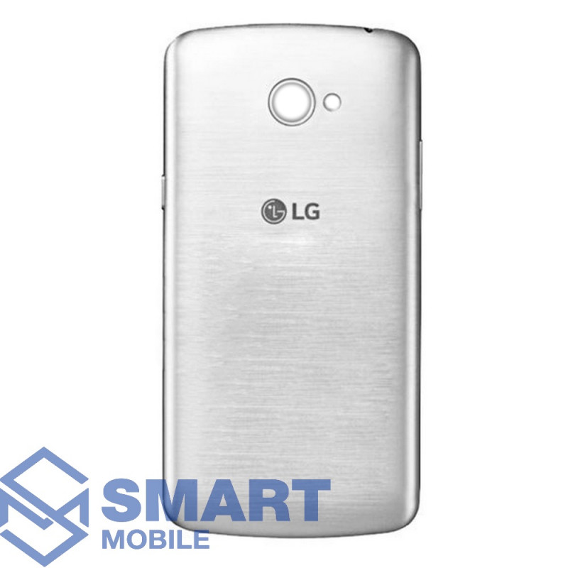 Задняя крышка для LG X220DS K5 (серебро) Premium