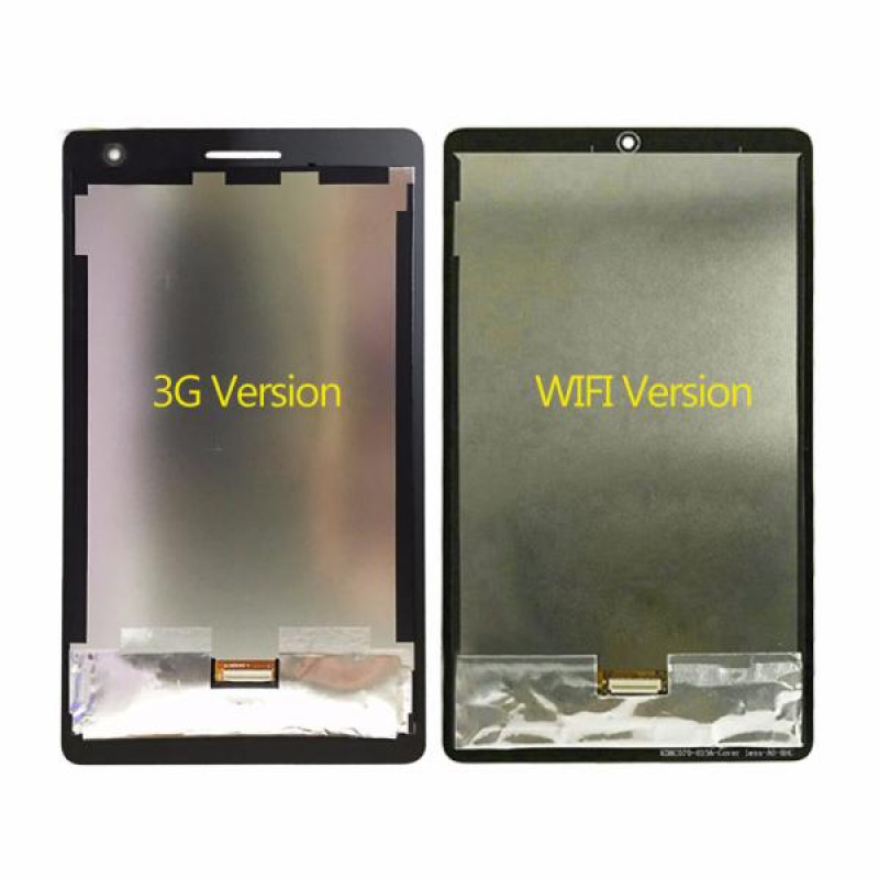 Дисплей для Huawei Mediapad T3 WiFi (7")/BG2-U01/BG2-W09/BG2-U03 + тачскрин (черный)