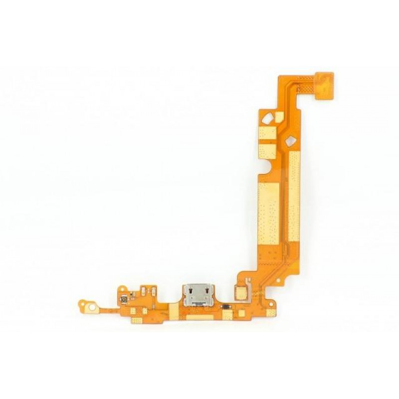 Шлейф для LG E610 (L5) + разъем зарядки