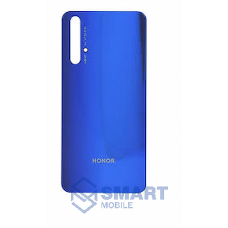 Задняя крышка для Huawei Honor 20 (синий)