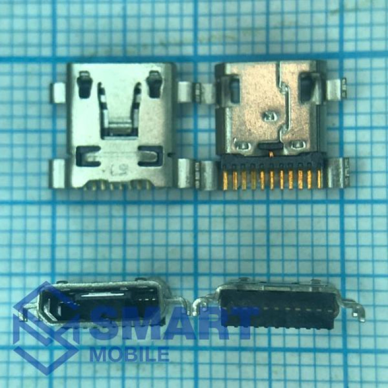 Разъем зарядки Micro USB LG G3 D830/D855/G4 H818