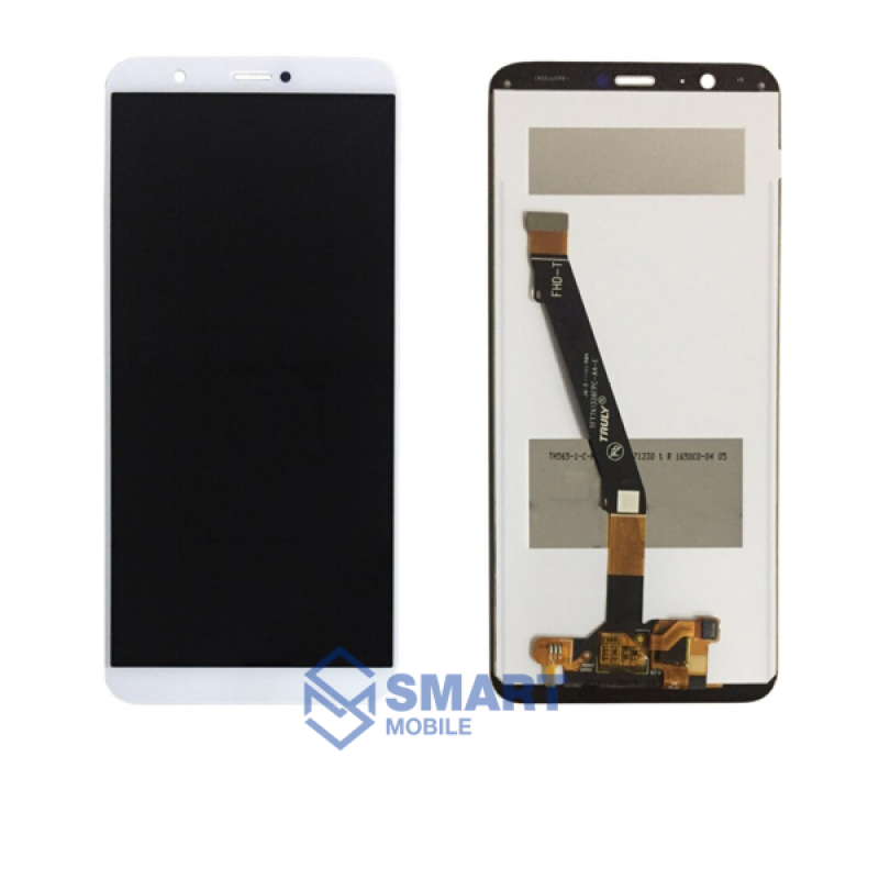Дисплей для Huawei P Smart/Enjoy 7S + тачскрин (белый)