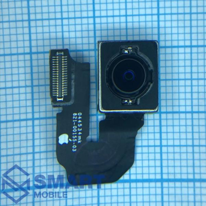 Камера для iPhone 6S Plus задняя (основная) 