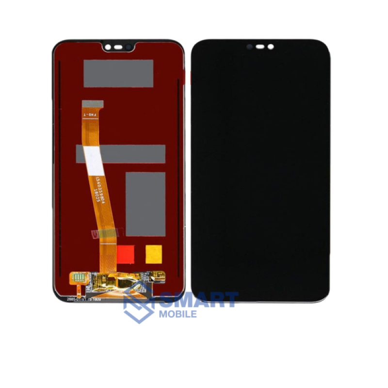 Дисплей для Huawei P20 Lite/Nova 3e + тачскрин (черный)