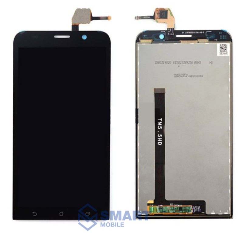Дисплей для Asus Zenfone 2 (ZE550ML/Z008D) + тачскрин (черный)