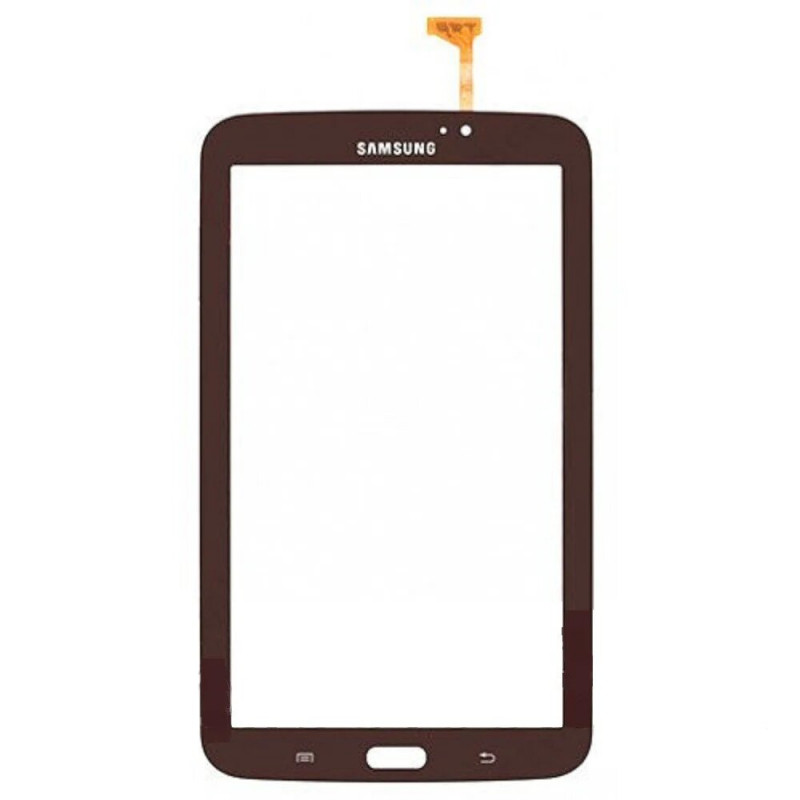 Тачскрин для Samsung Galaxy Tab 3 7" T210 (коричневый)