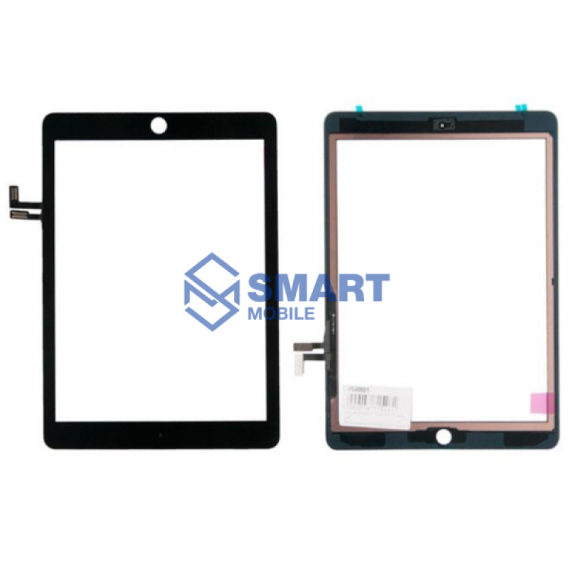 Тачскрин для iPad Air/iPad 5 (2017) 9.7" (черный) 