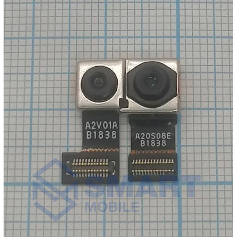 Камера для Xiaomi Redmi Note 6 Pro фронтальная