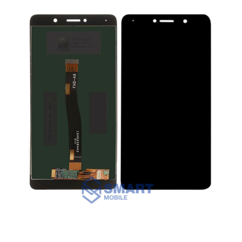 Дисплей для Huawei Honor 6X/GR5 (2017)/Mate 9 lite + тачскрин (черный)