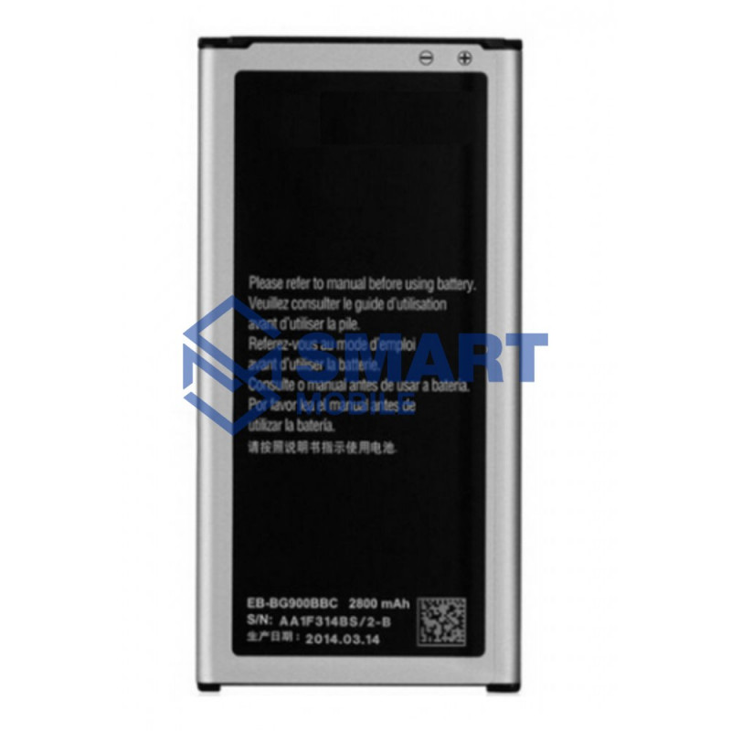 Аккумулятор для Samsung Galaxy G900F S5/i9600 (2800 mAh), Premium
