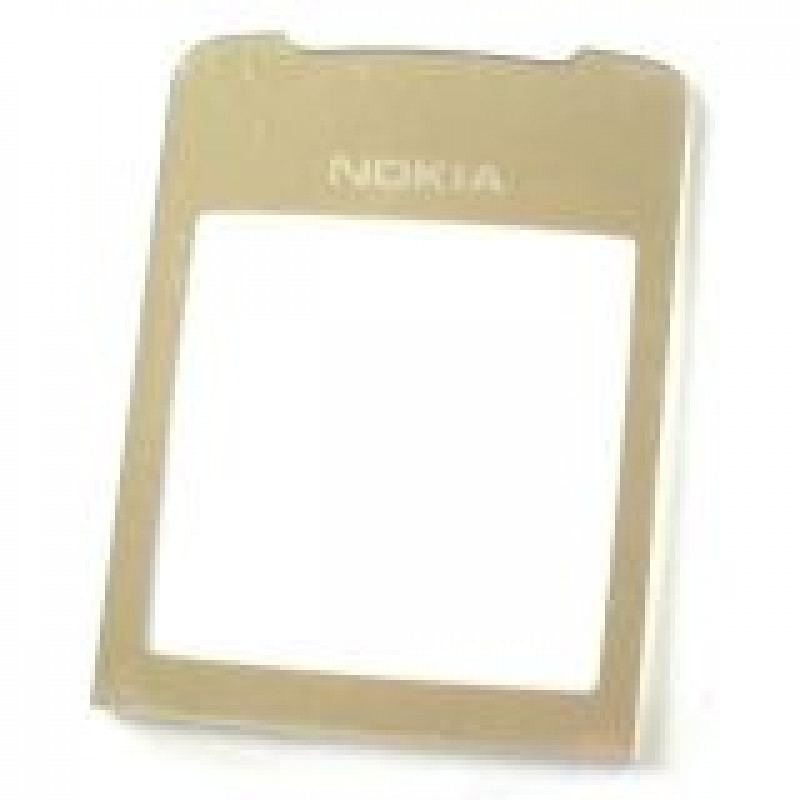 Стекло Nokia 8800 (золото)***