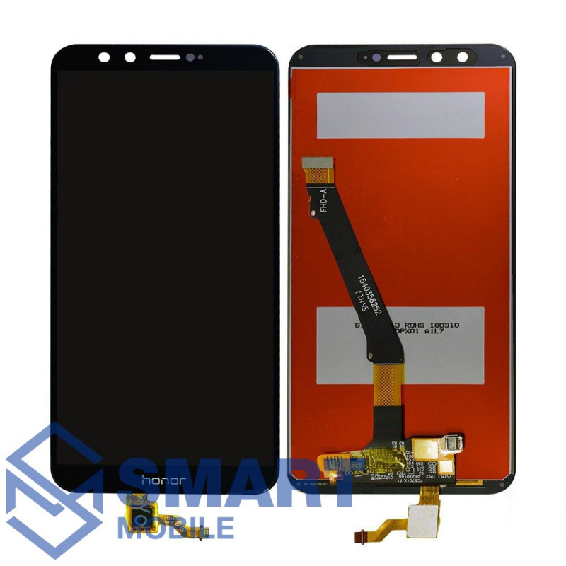 Дисплей для Huawei Honor 9 Lite + тачскрин (черный) (100% LCD)