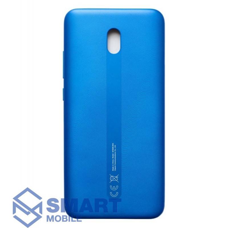 Задняя крышка для Xiaomi Redmi 8A (синий)