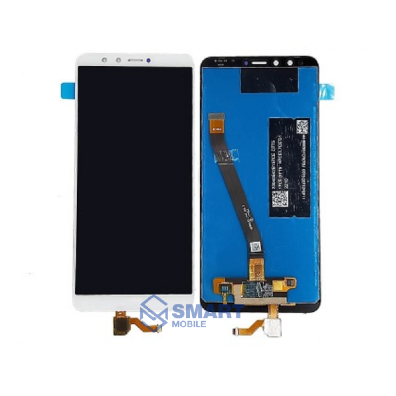 Дисплей для Huawei Y9 (2018)/Enjoy 8 Plus + тачскрин (белый)