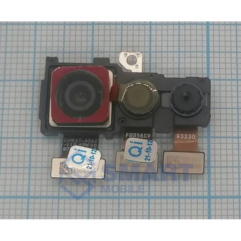 Камера для Huawei P30 Lite (48 MP + 8 MP + 2 MP) задняя (основная) версия b