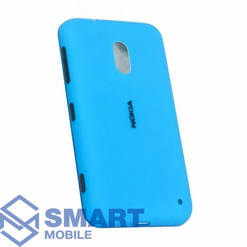 Задняя крышка для Nokia 1/TA-1047 (синий)