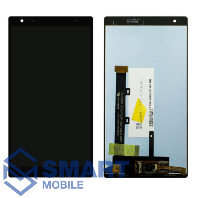Дисплей для Lenovo Vibe X3 (X3a40) + тачскрин (черный)