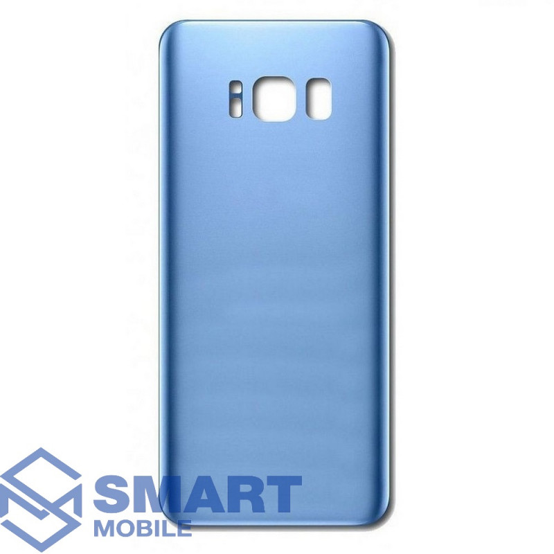 Задняя крышка для Samsung Galaxy G955F S8 Plus (синий)