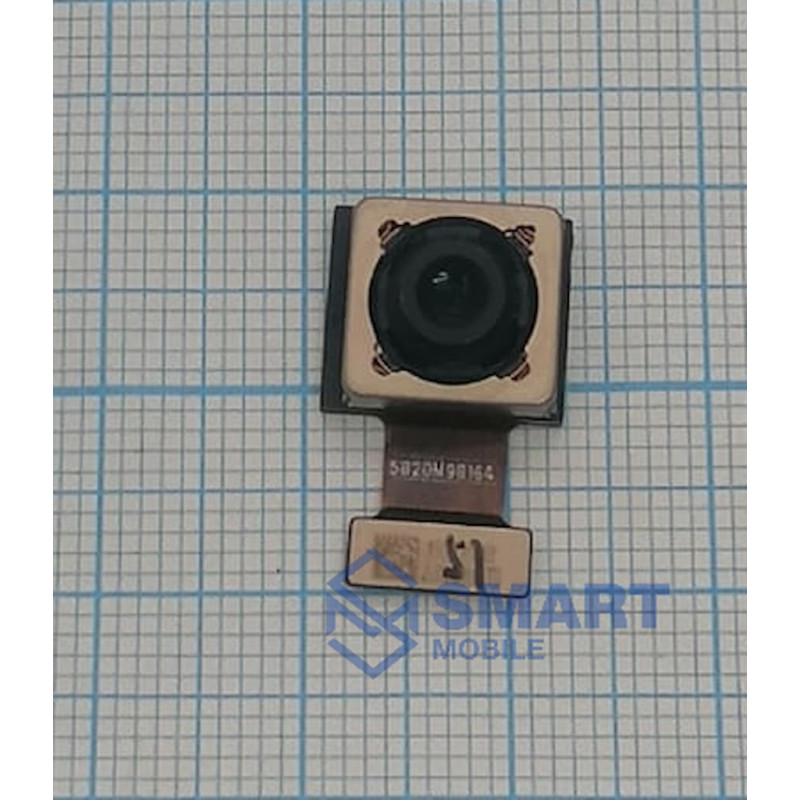 Камера для Huawei Honor 10X Lite (48МП) задняя (основная) 