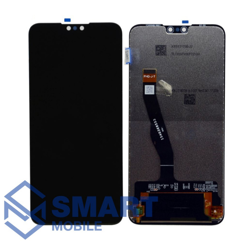 Дисплей для Huawei Y9 (2019)/Enjoy 9 Plus + тачскрин (черный) (100% LCD)