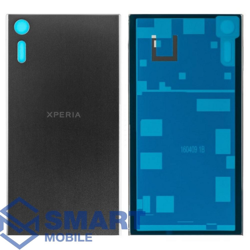 Задняя крышка для Sony Xperia XZ (F8331/F8332) (графит) Premium