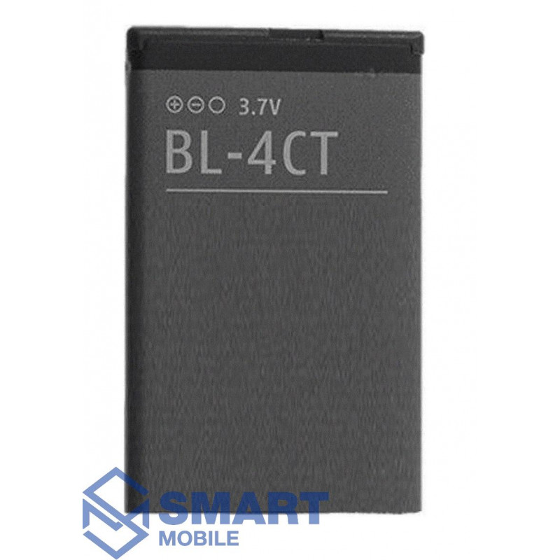 Аккумулятор для Nokia BL-4CT (800 mAh), AAA