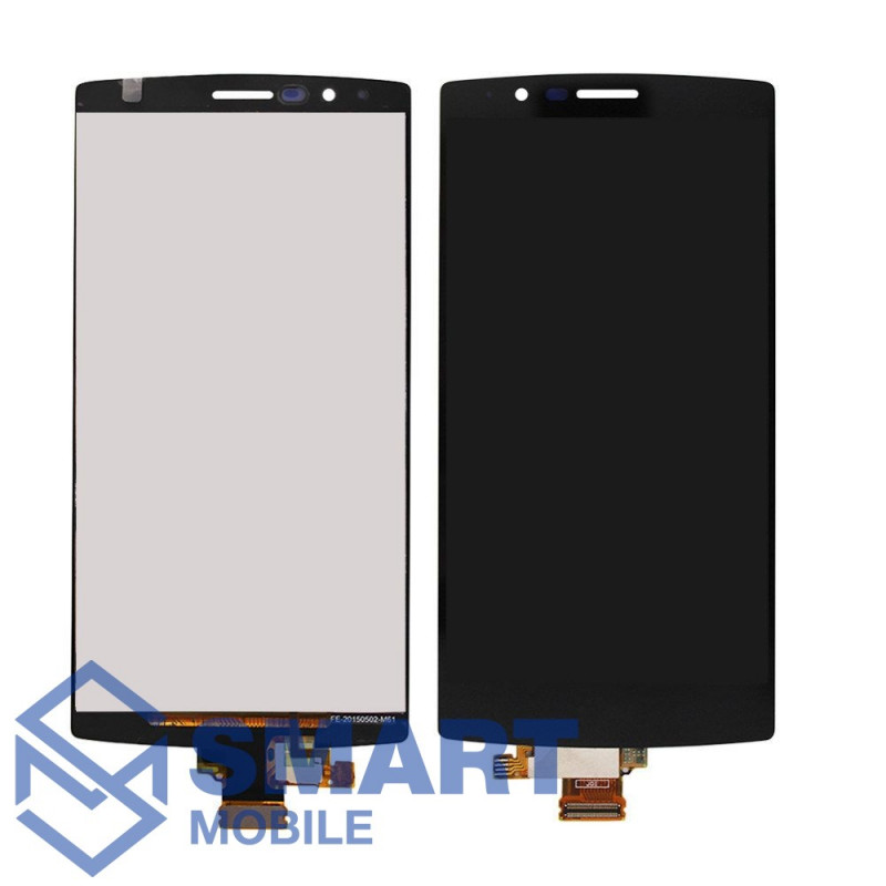 Дисплей для LG H815/H818 G4 + тачскрин (черный) (100% LCD)