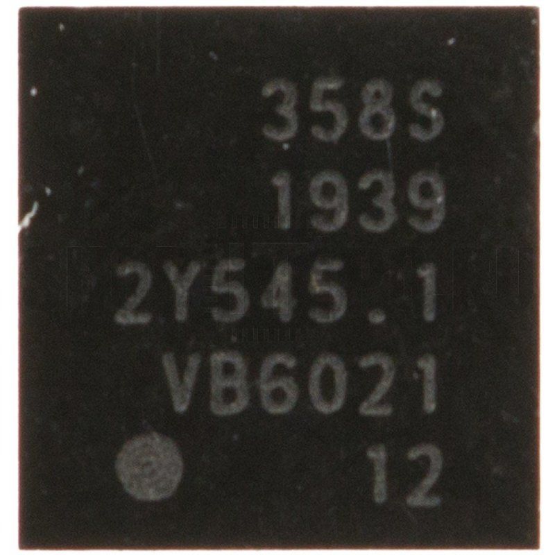 Микросхема 358S 1939 контроллер заряда Asus ZenFone 2 (ZE500CL) /(ZE550CL) /(ZE550ML) /(ZE551ML) /ZenFone 5 (A501CG) / Samsung Galaxy Tab 3 7.0 SM-T210/T211/T110 /i9152 / OPPO r8007/OPPO r829/OPPO r829t и др.