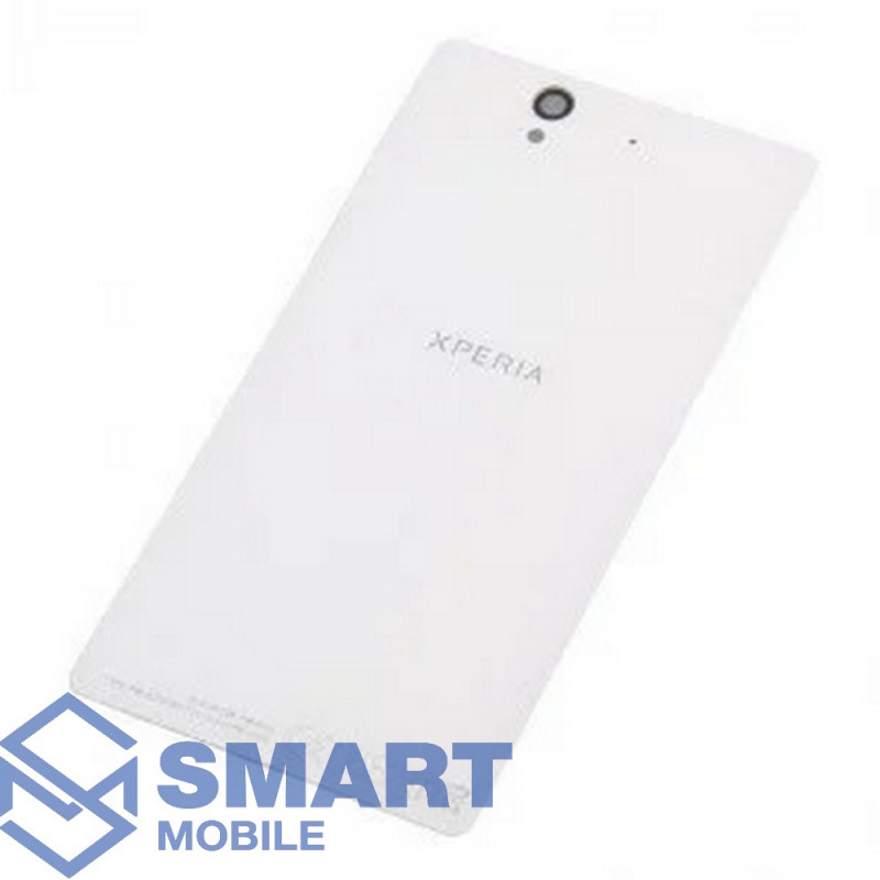 Задняя крышка для Sony Xperia Z LT36 C6603/C6602 (белый)