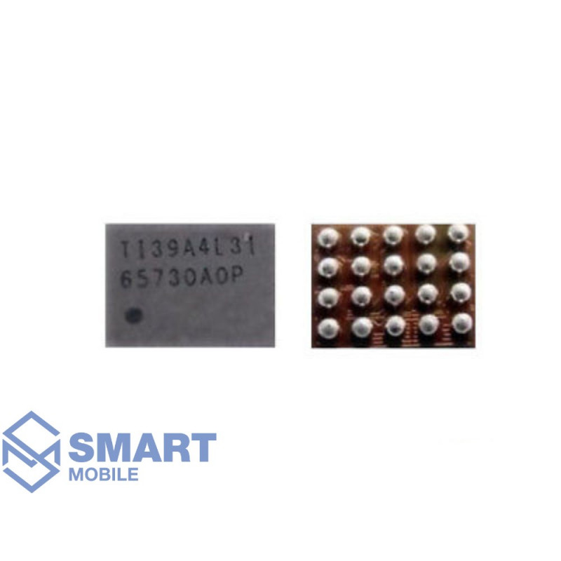 Микросхема 65730A0P защитный фильтр дисплея для iPhone 5С/5S/6/6 Plus/6S (20 пин)