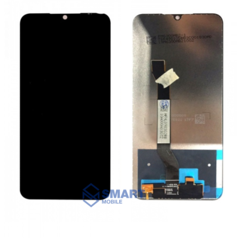 Дисплей для Xiaomi Redmi Note 8/Note 8 (2021) + тачскрин (черный)