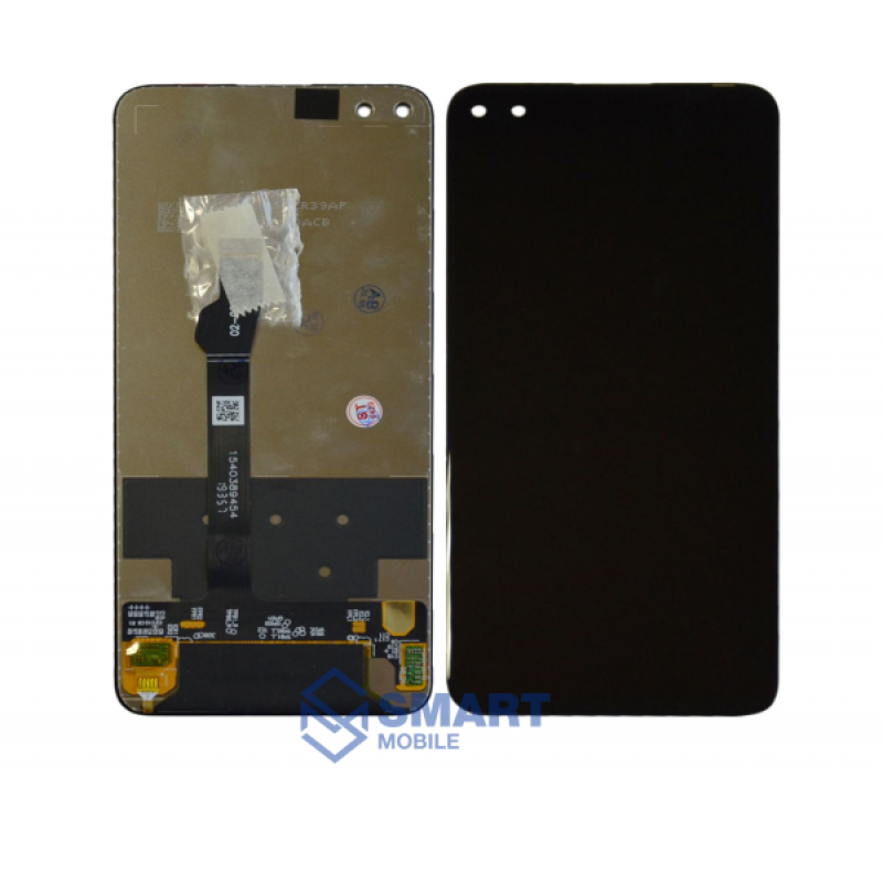 Дисплей для Huawei Honor View 30/30 Pro/V30 + тачскрин (черный)