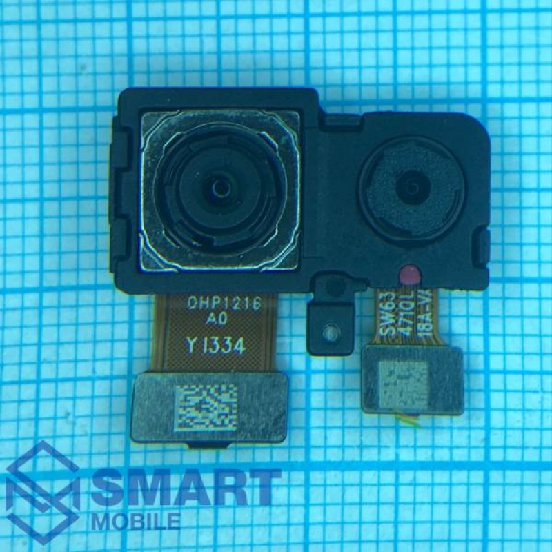 Камера для Huawei Honor 8C задняя (основная) 