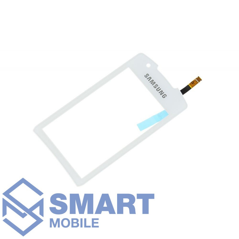 Тачскрин для Samsung S5620 (белый)