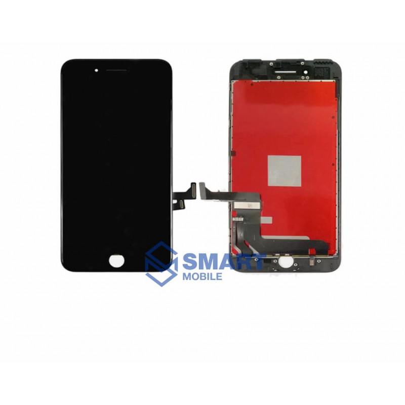 Дисплей для iPhone 6S + тачскрин в рамке (черный) (100% LCD)