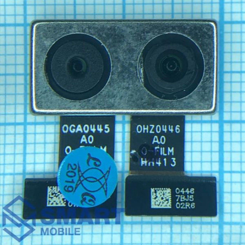 Камера для Xiaomi Redmi Mi A1/Mi 5x задняя (основная) 